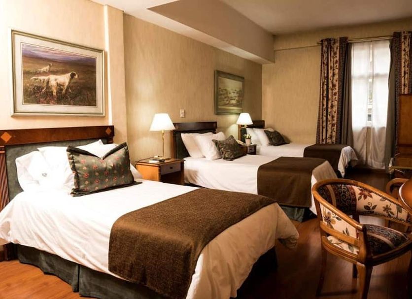 Habitación Foto