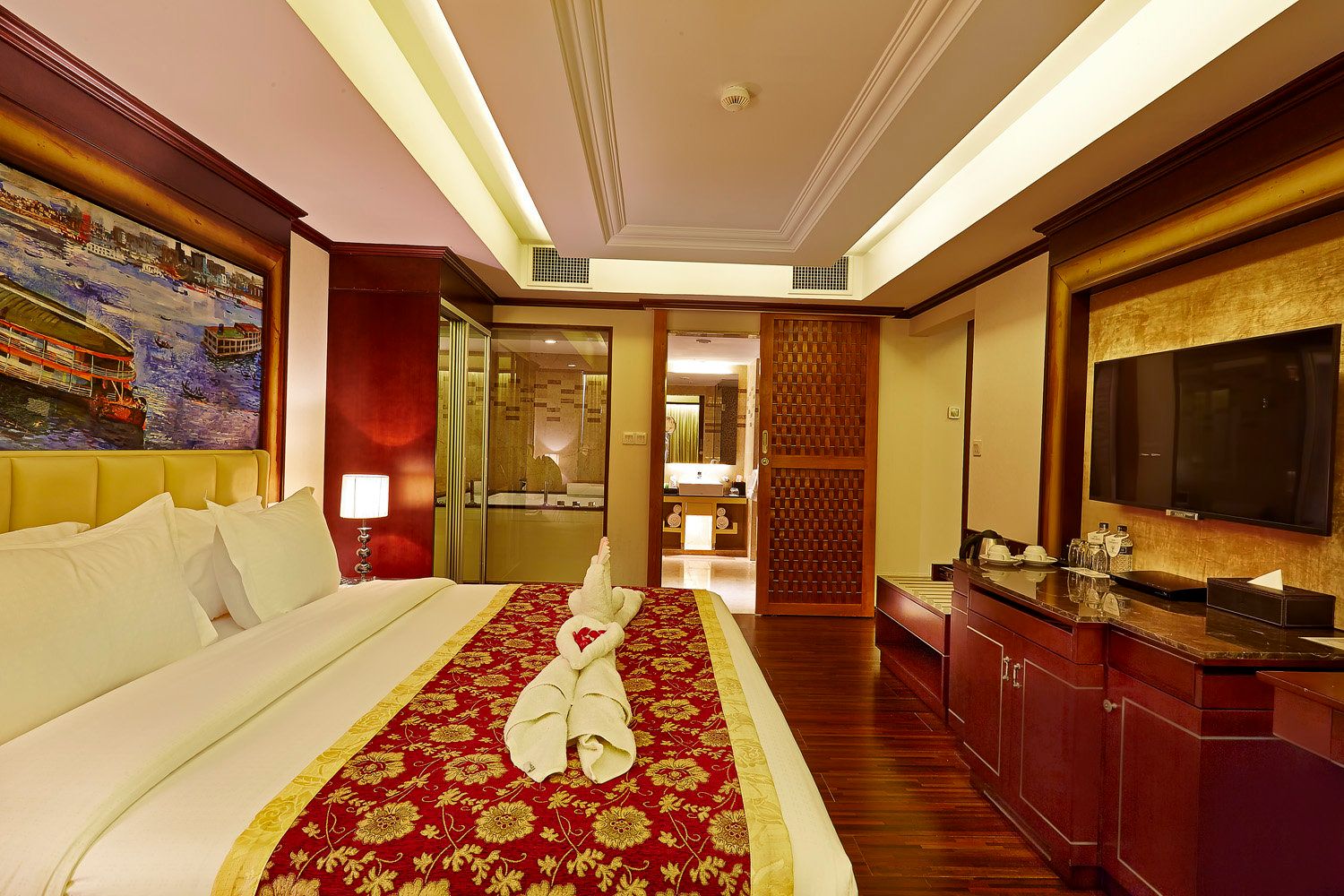 Habitación Foto