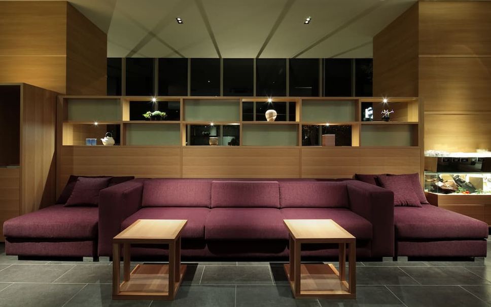 Sala de estar Foto