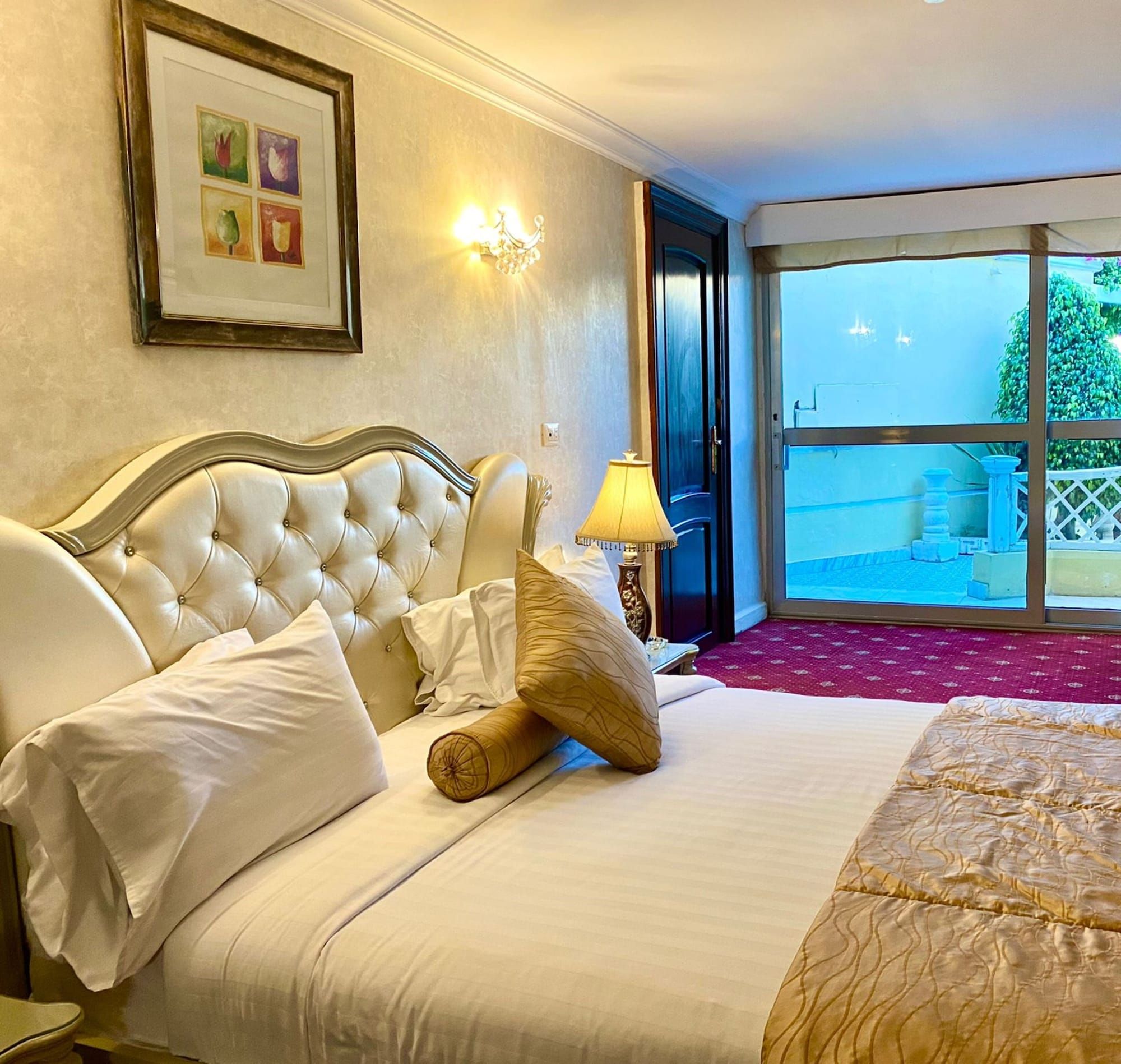 Habitación Foto