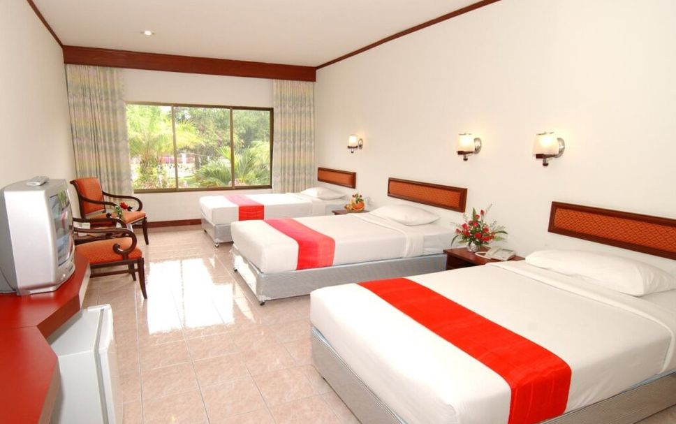 Habitación Foto