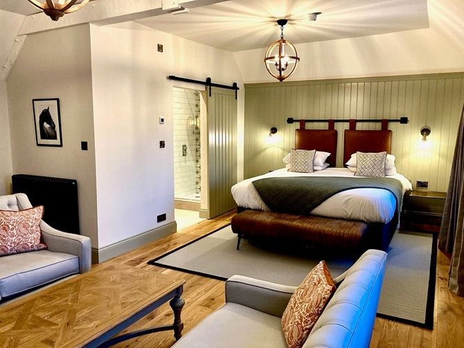 Habitación Foto