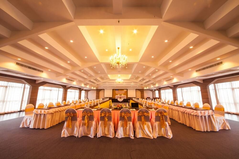 Sala de conferencias
