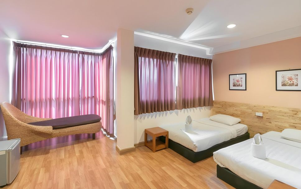 Habitación Foto