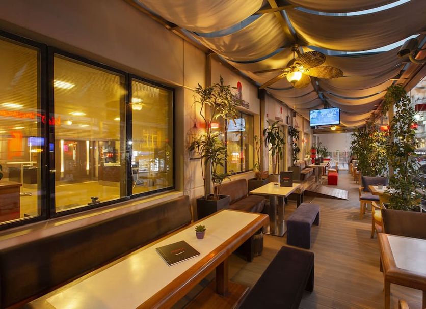 Restaurante Foto