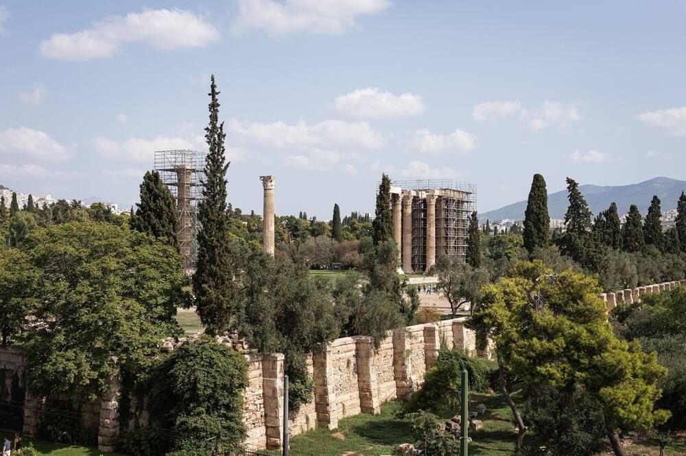 Vista del exterior