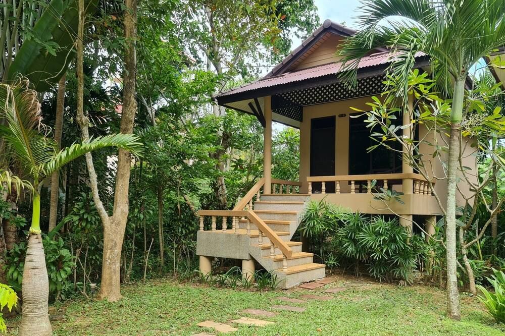 Vista del exterior