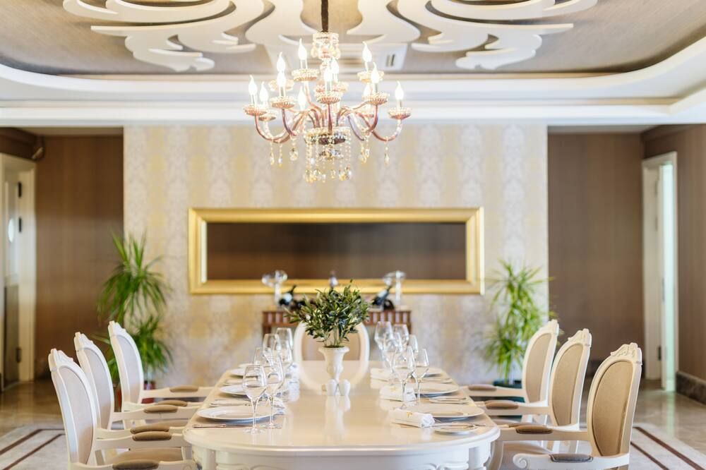 Sala de banquetes Foto