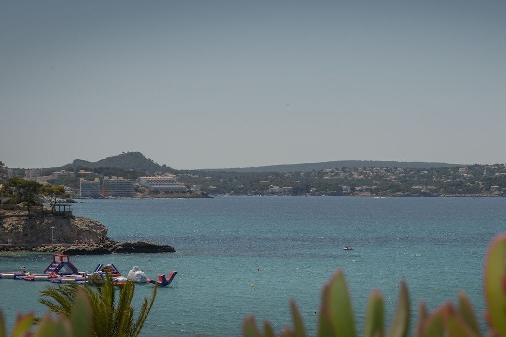 Vista del exterior