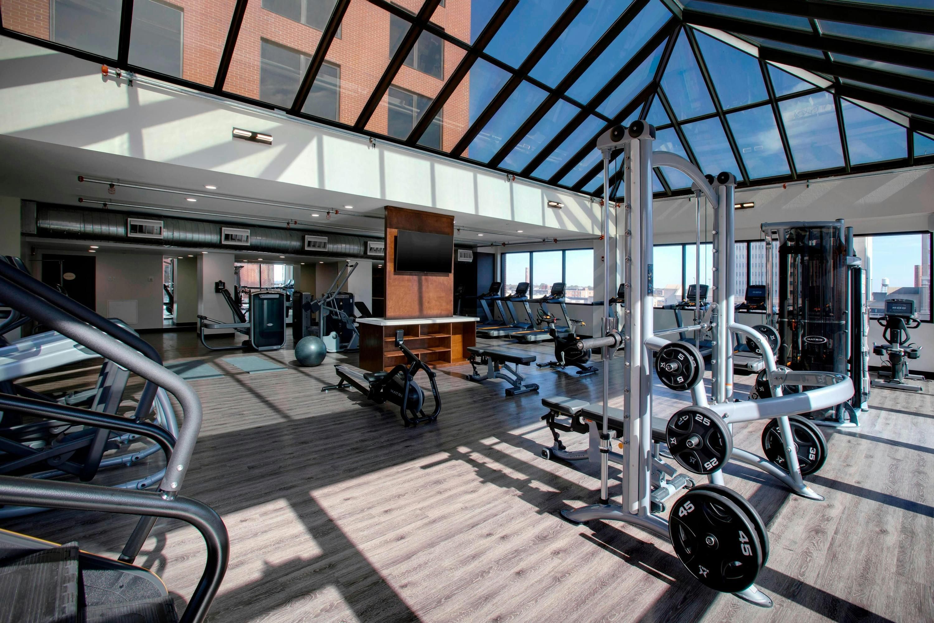 Gimnasio