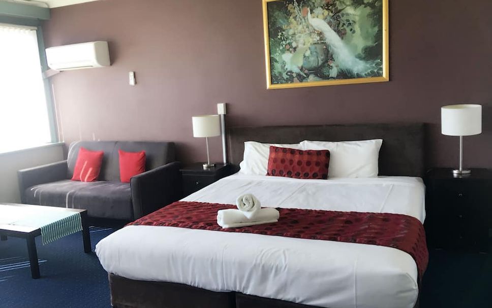 Habitación Foto