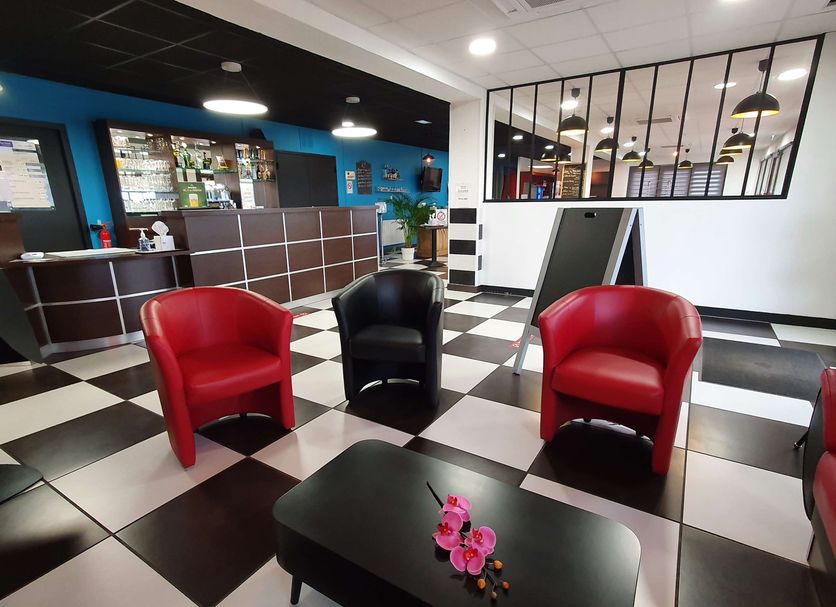 Sala de estar Foto