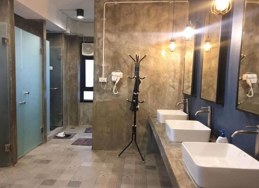 Baño Foto