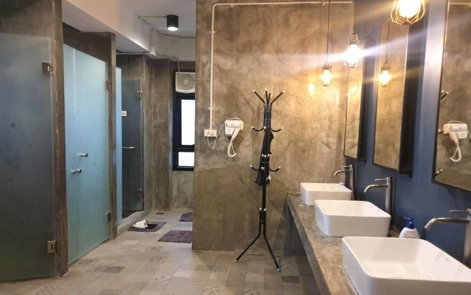 Baño Foto