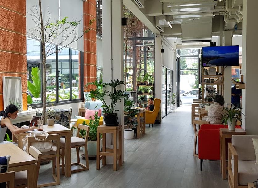 Restaurante Foto