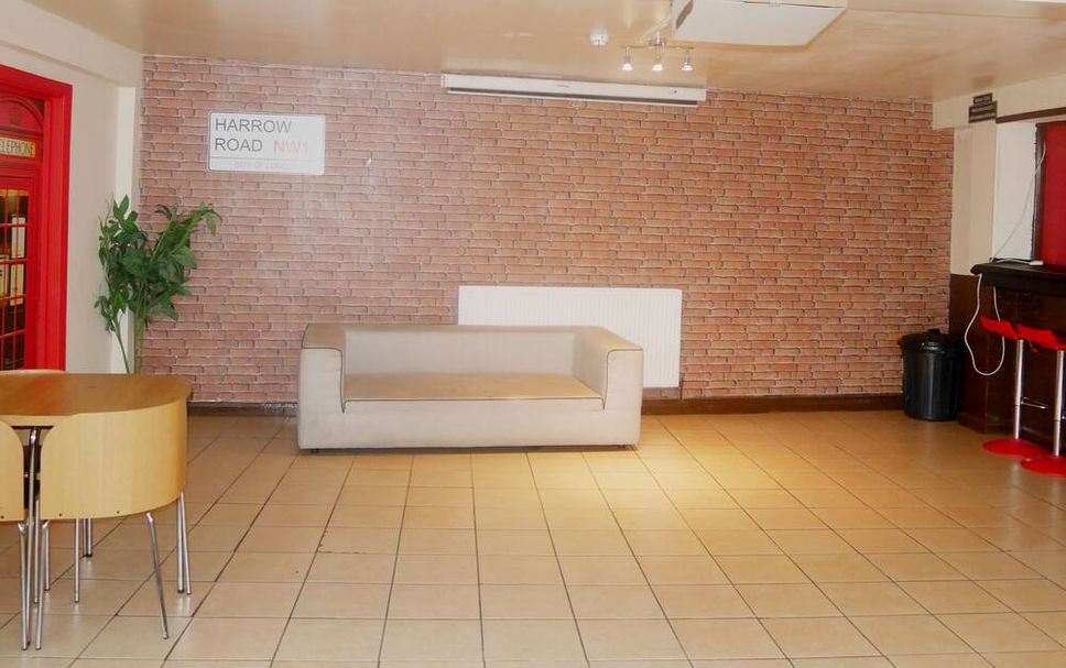 Recepción Foto
