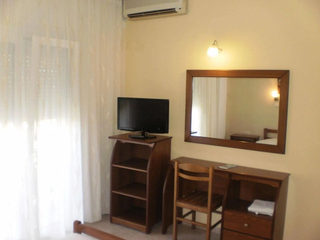 Servicio de la habitación
