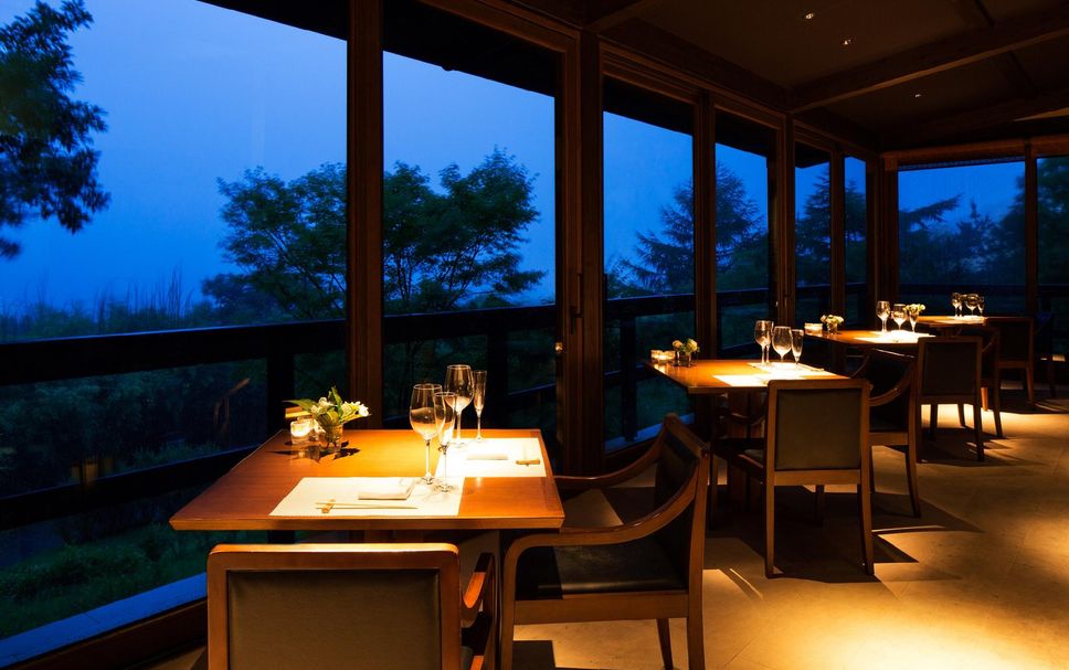 Restaurante Foto