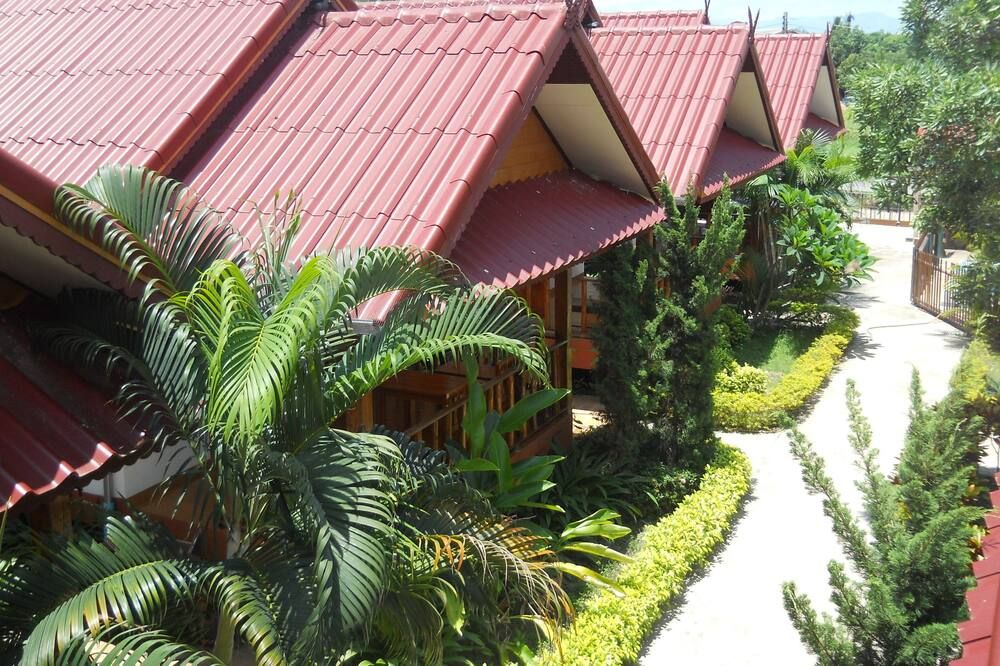 Vista del exterior