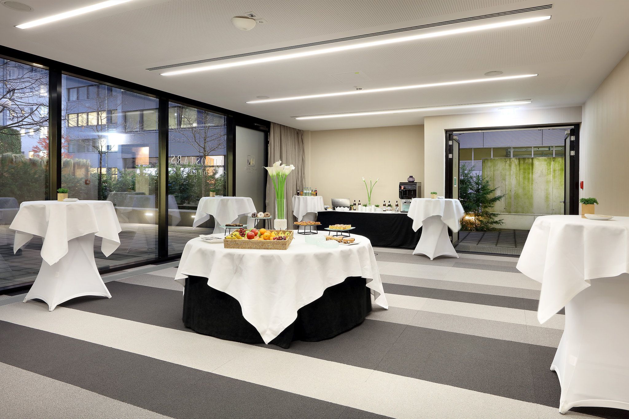 Sala de banquetes