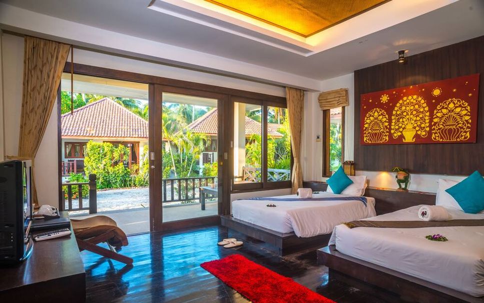 Habitación Foto