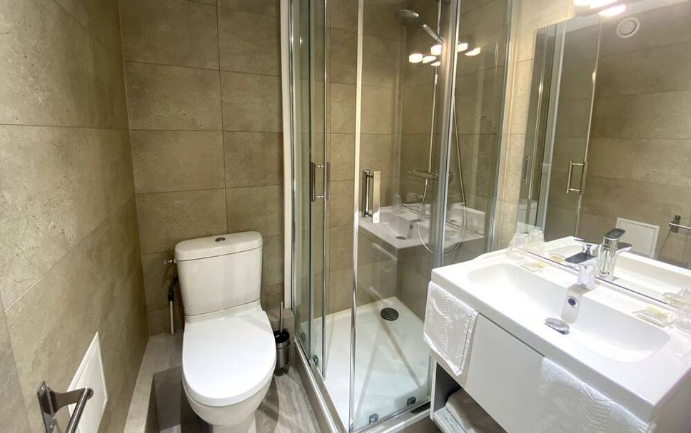 Baño Foto