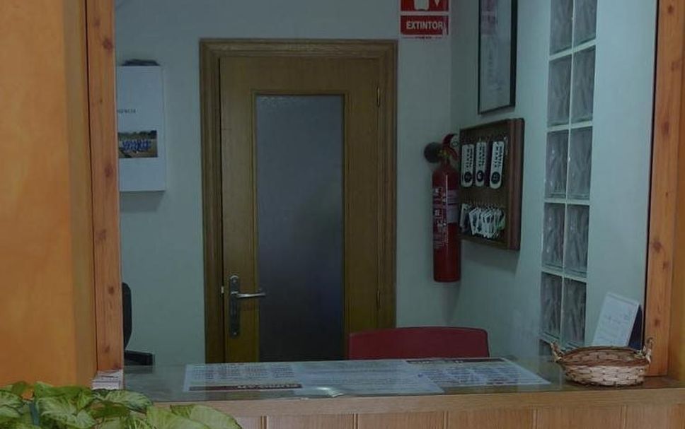 Recepción Foto