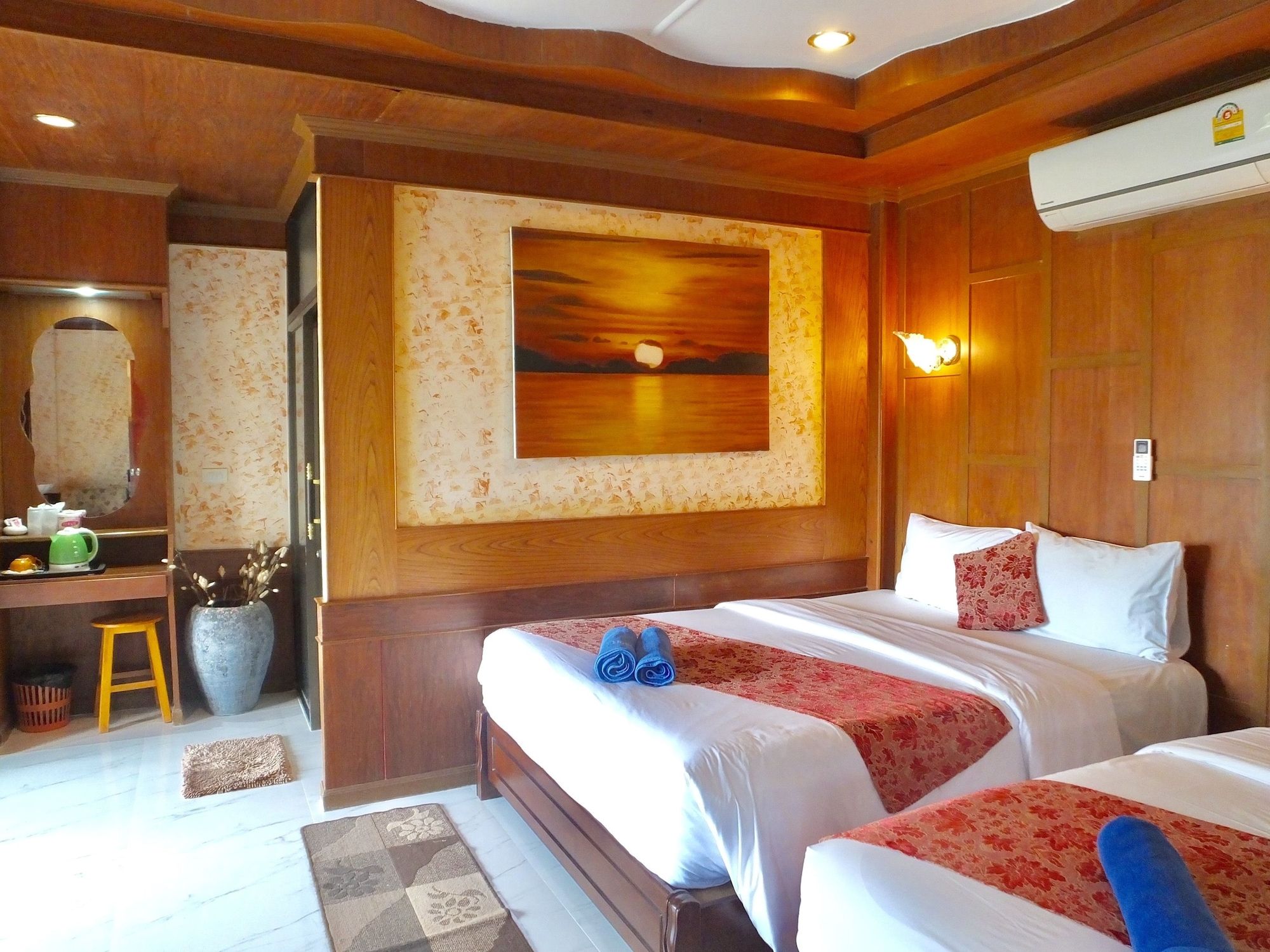 Habitación Foto