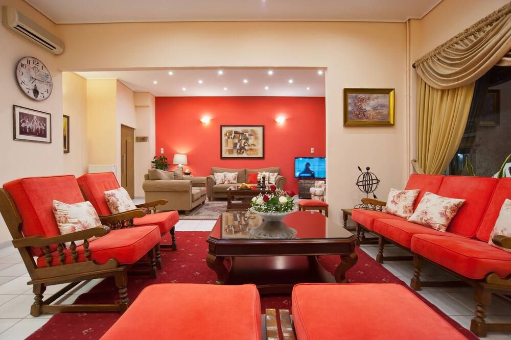 Sala de estar Foto