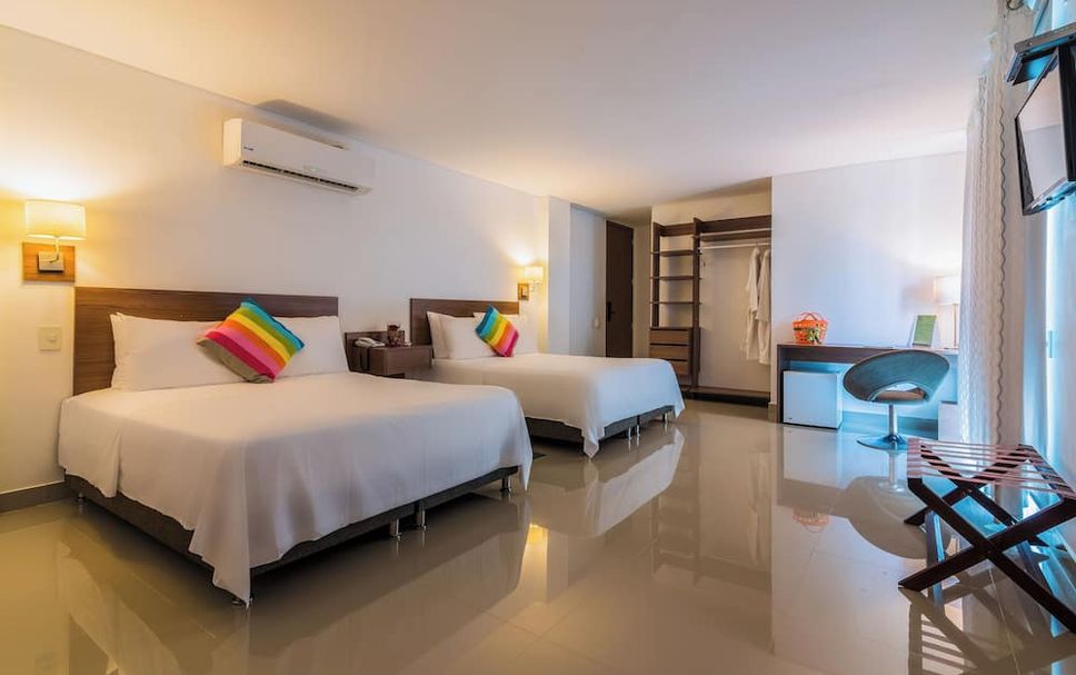 Habitación Foto