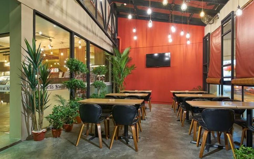 Restaurante Foto