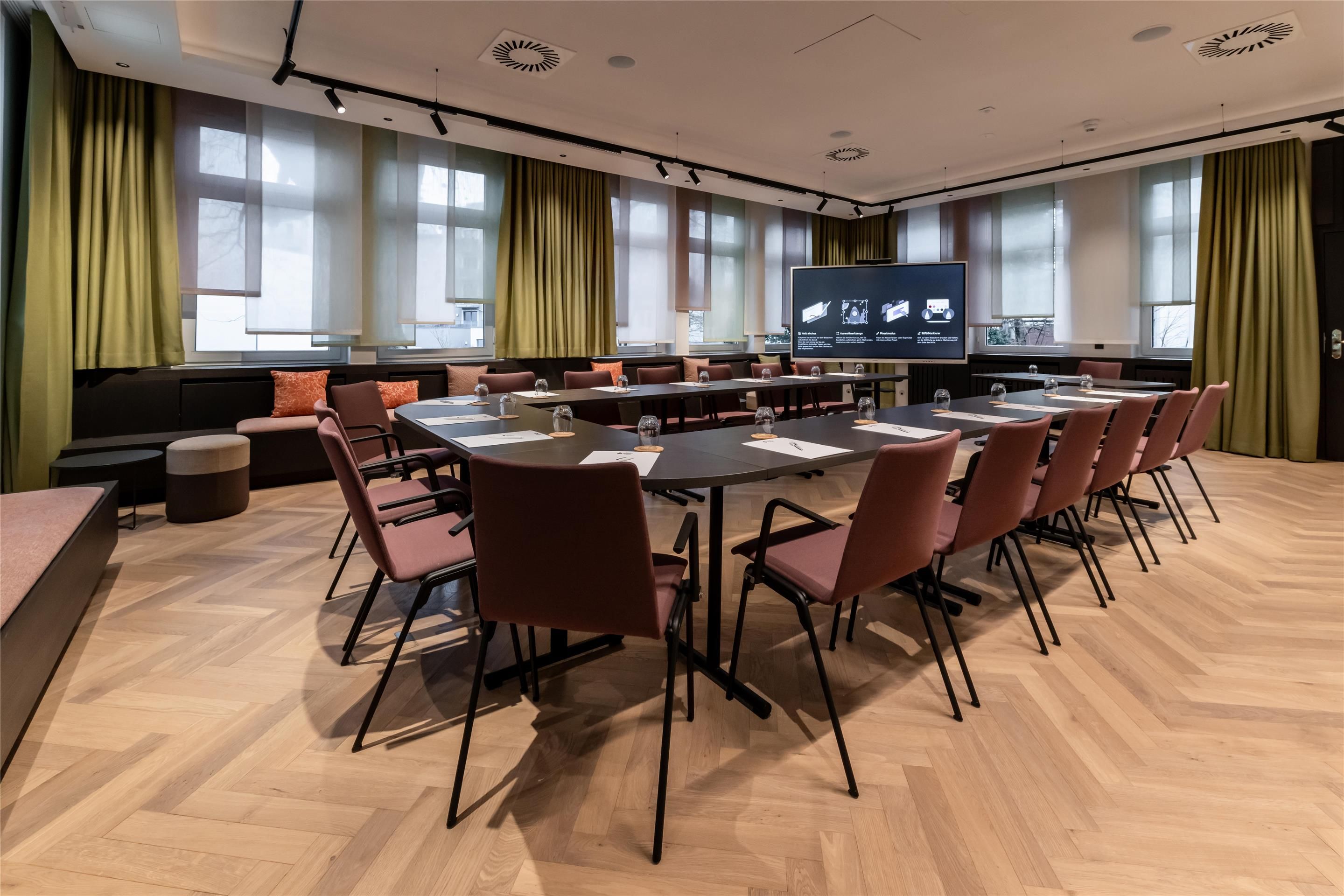 Sala de conferencias