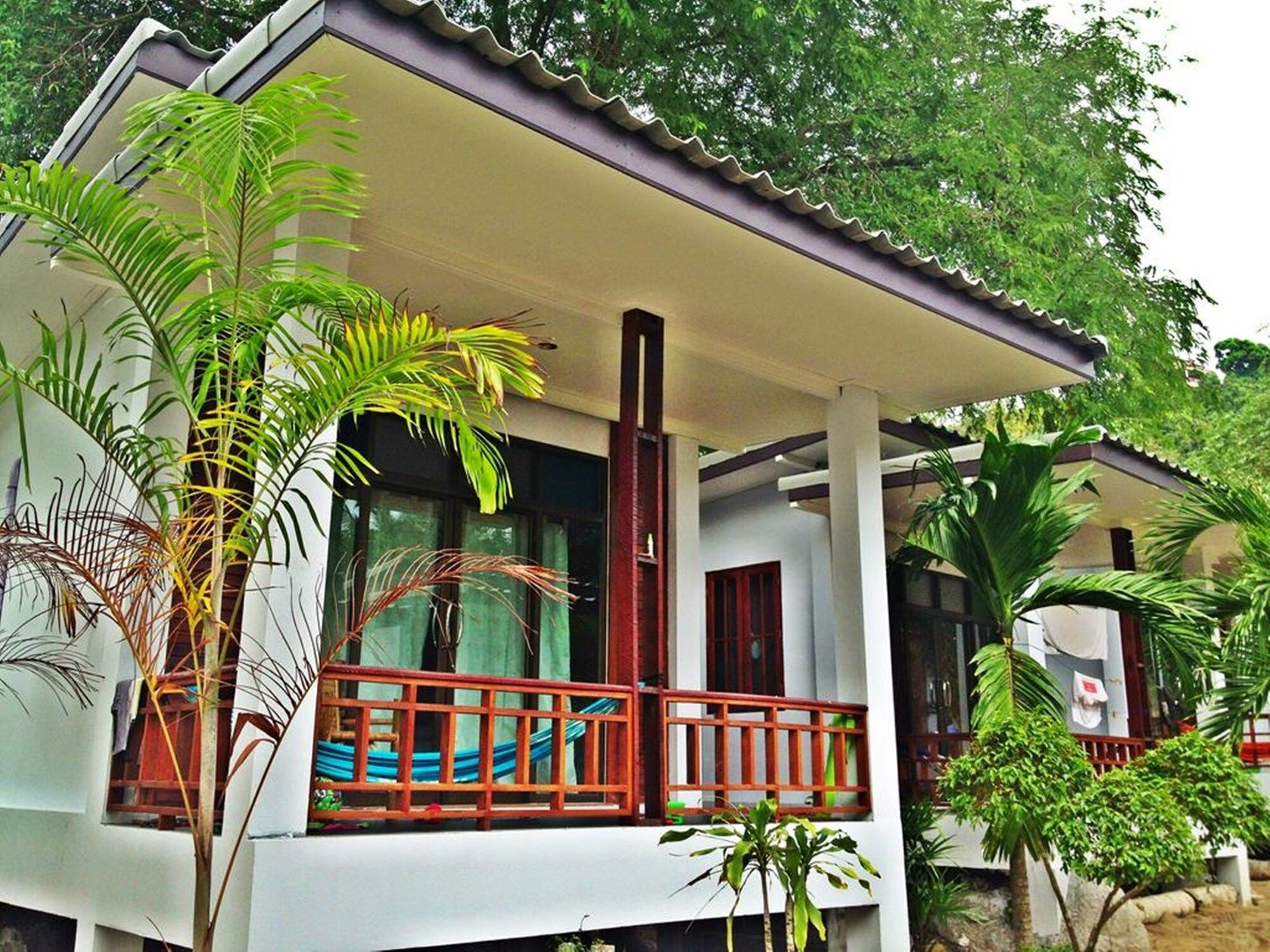 Vista del exterior