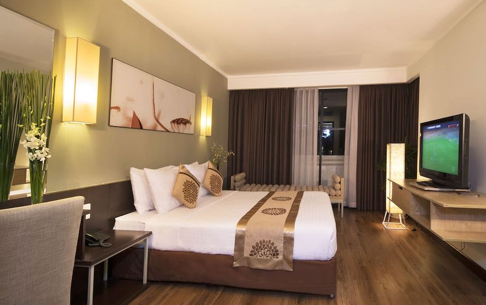 Habitación Foto