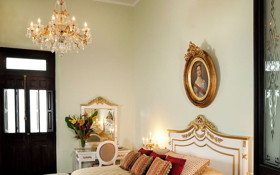Habitación Foto