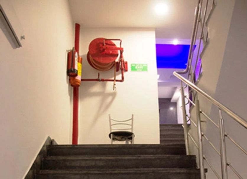 Escaleras Foto