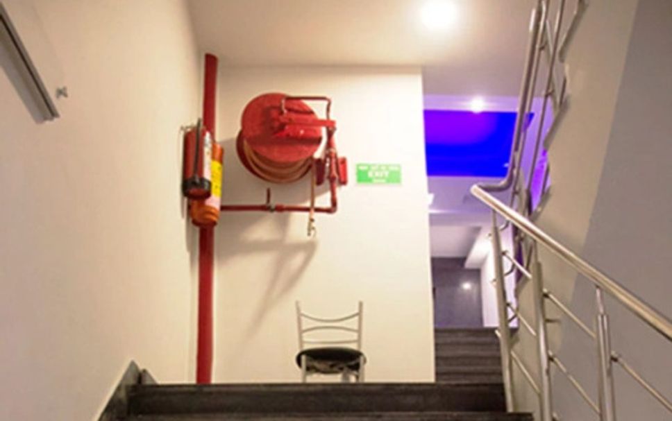 Escaleras Foto