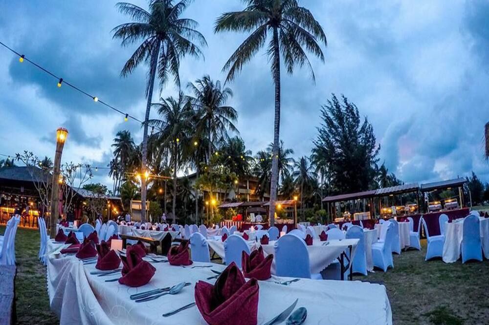 Sala de banquetes
