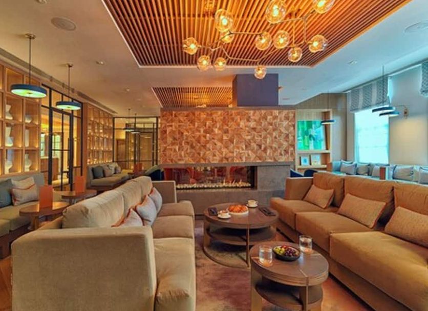 Sala de estar Foto