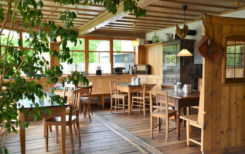Restaurante Foto