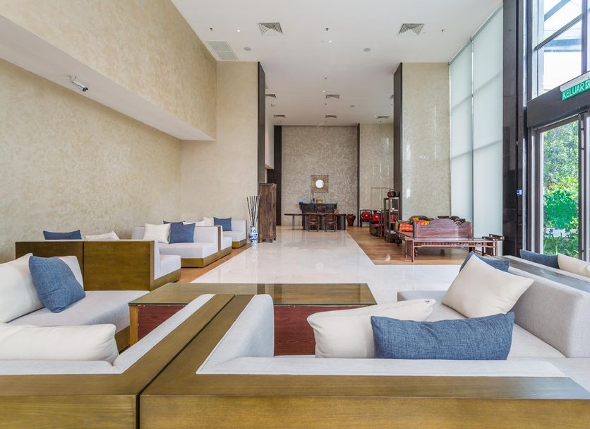 Sala de estar Foto