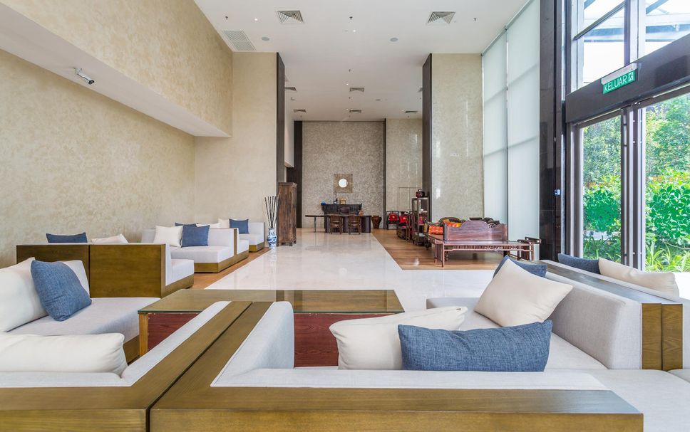 Sala de estar Foto