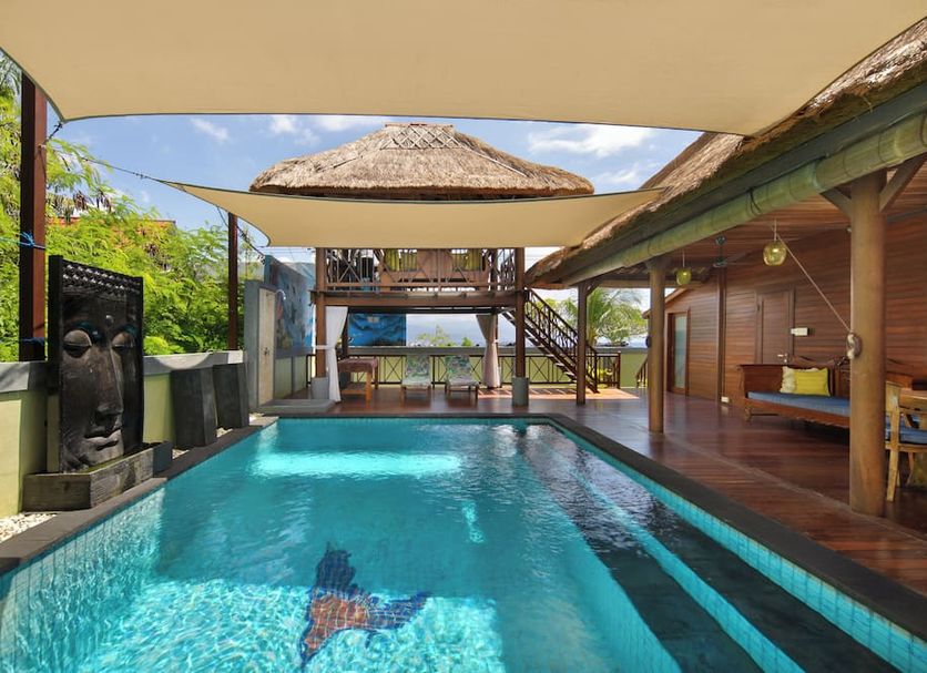 Piscina Foto