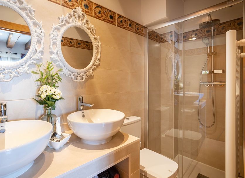 Baño Foto