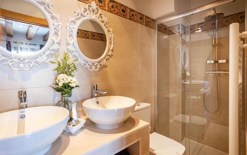 Baño Foto