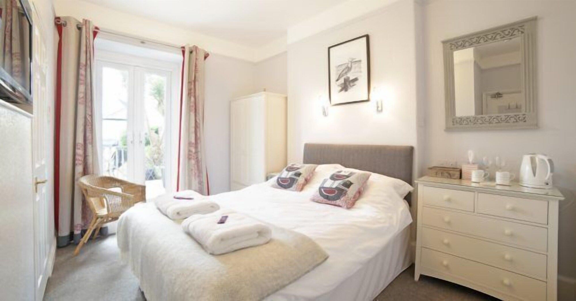 Servicio de la habitación Foto