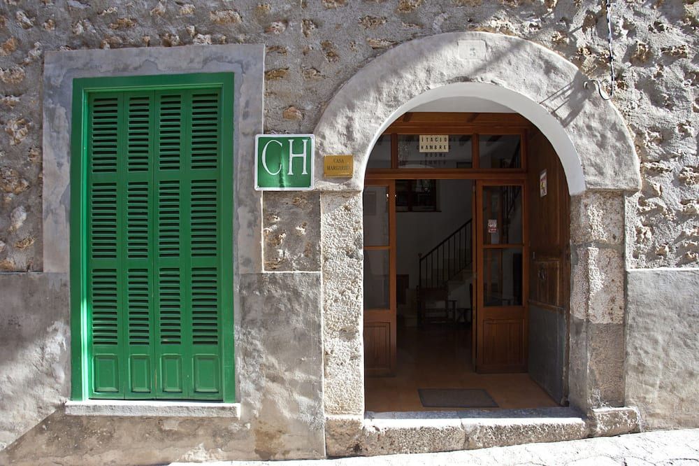 Vista del exterior