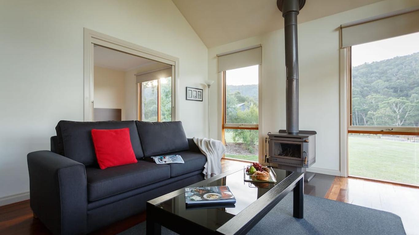 Yering Gorge Cottages