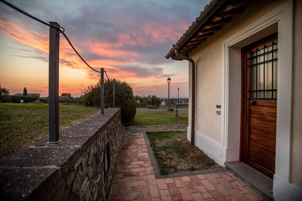 Vista del exterior