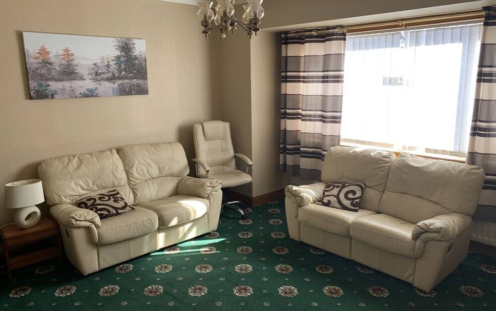 Sala de estar Foto